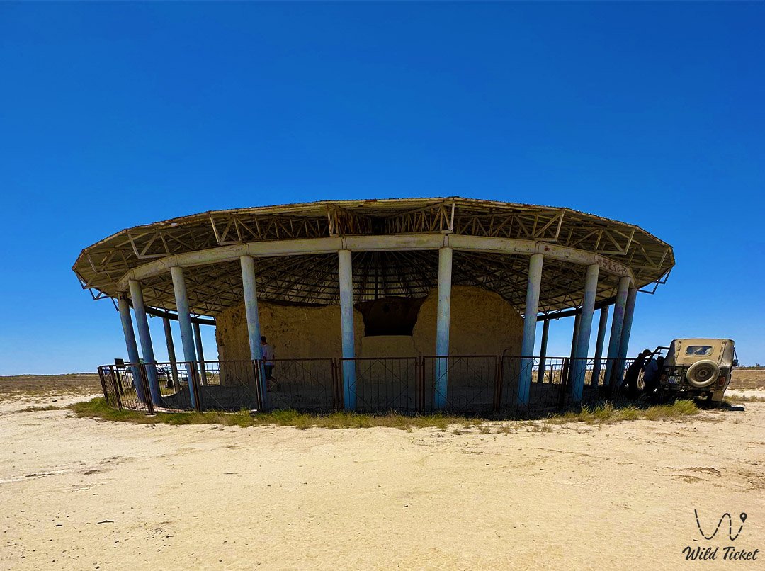 Мавзолей Буланды 2 (Баланды)