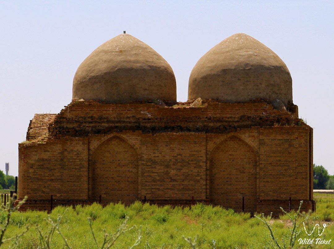 Nogai Ishan Mausoleum