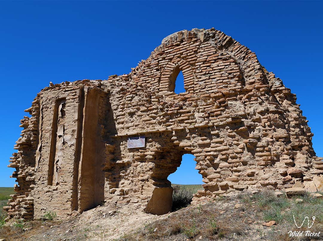 Jakel Datka Mausoleum