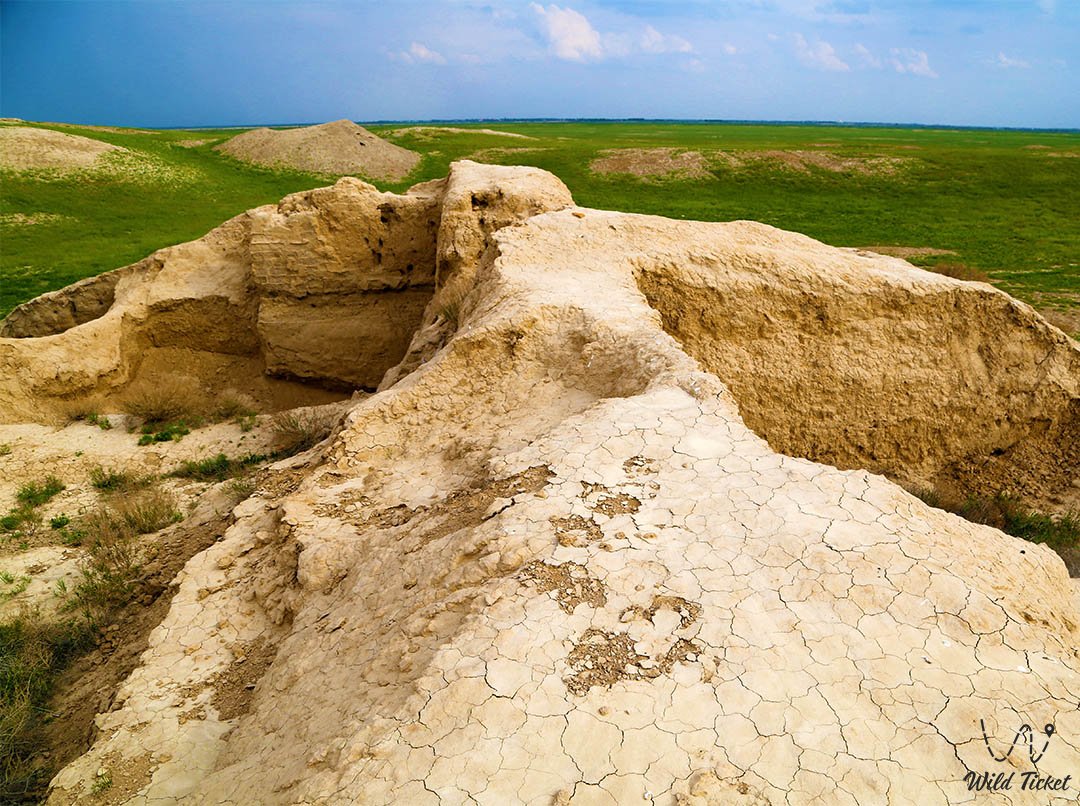 Mardan-Kuik Settlement