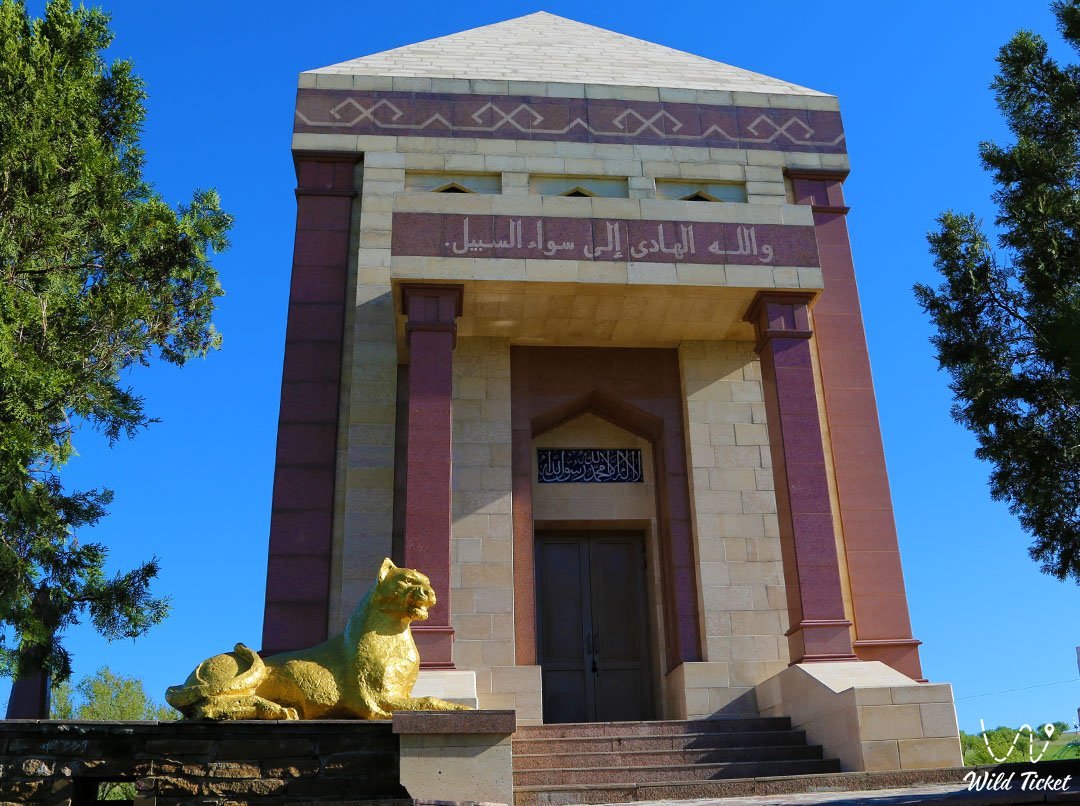 Baidibek Bi Mausoleum