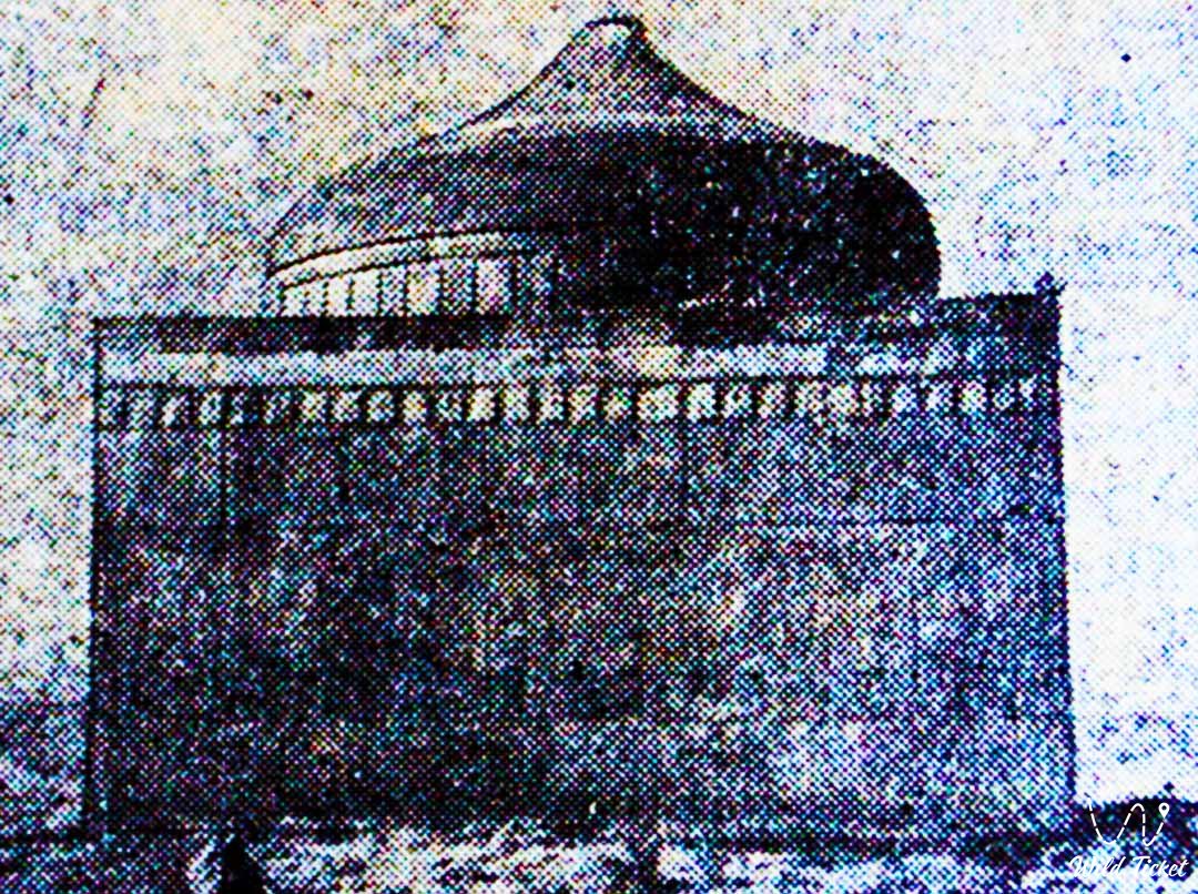 Daumshar墓地（陵墓）