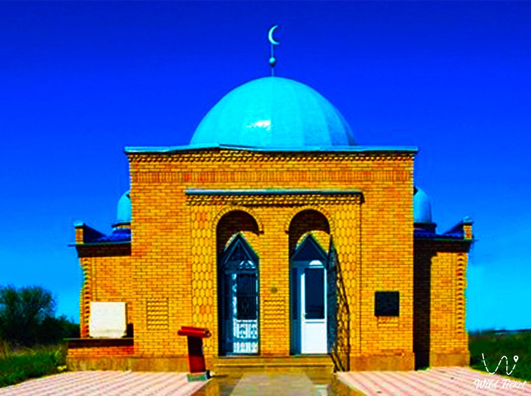 Balpyk Bi Mausoleum
