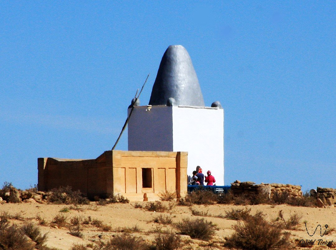 Огланды Ата Некрополь (Огланды)