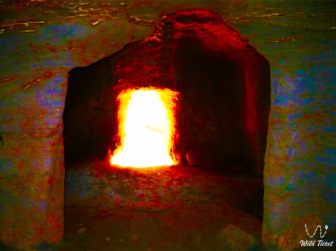 Сонабай Подземная Мечеть