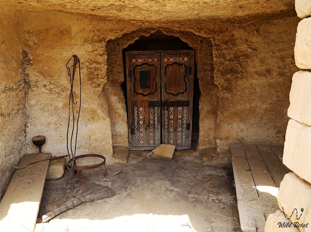 Мечеть Масат Ата