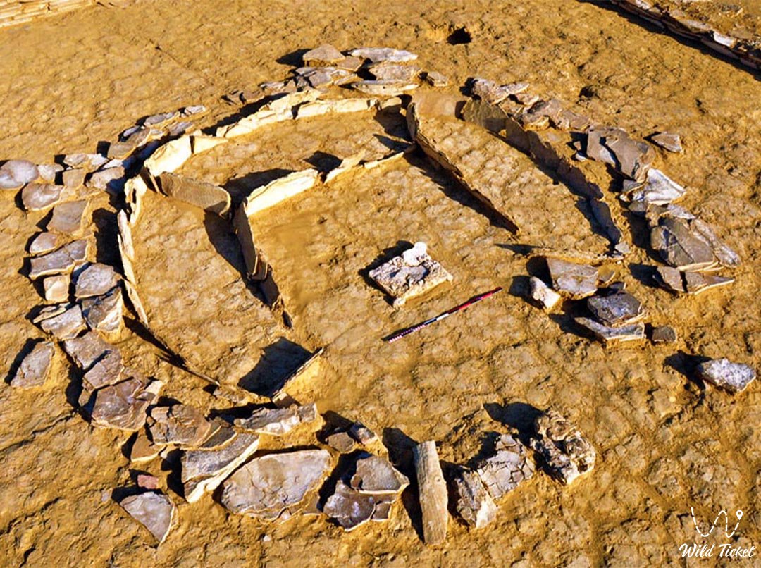 Комплекс Алтынказган