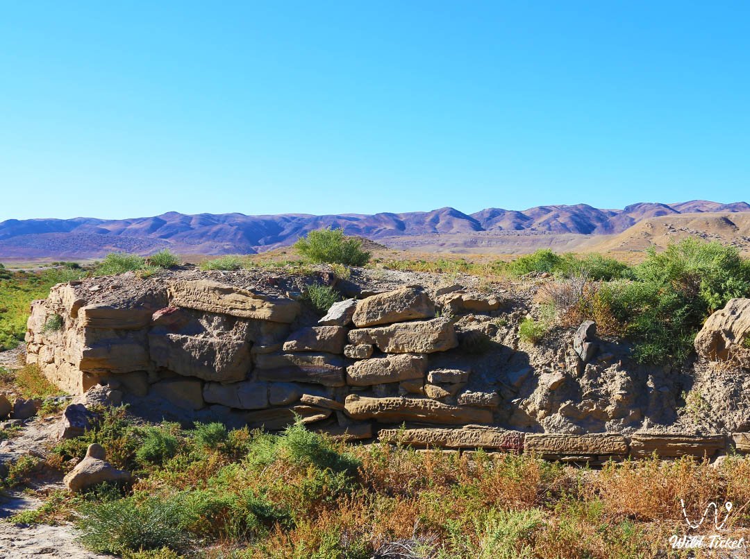 Городище Кызылкала