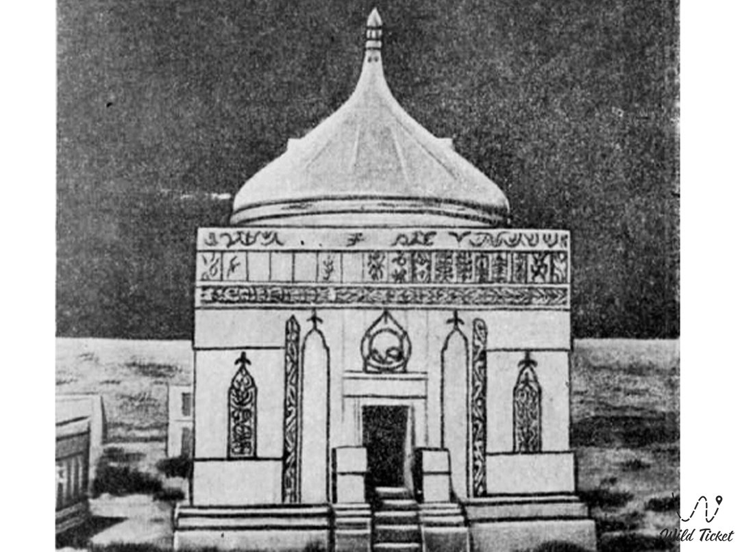 Nurbergen Kalyshev Mausoleum