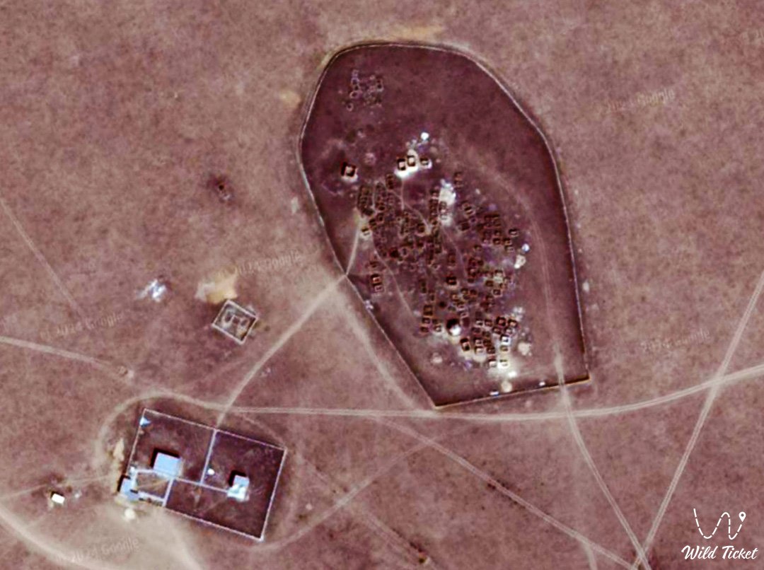 Sanazar Ata Necropolis