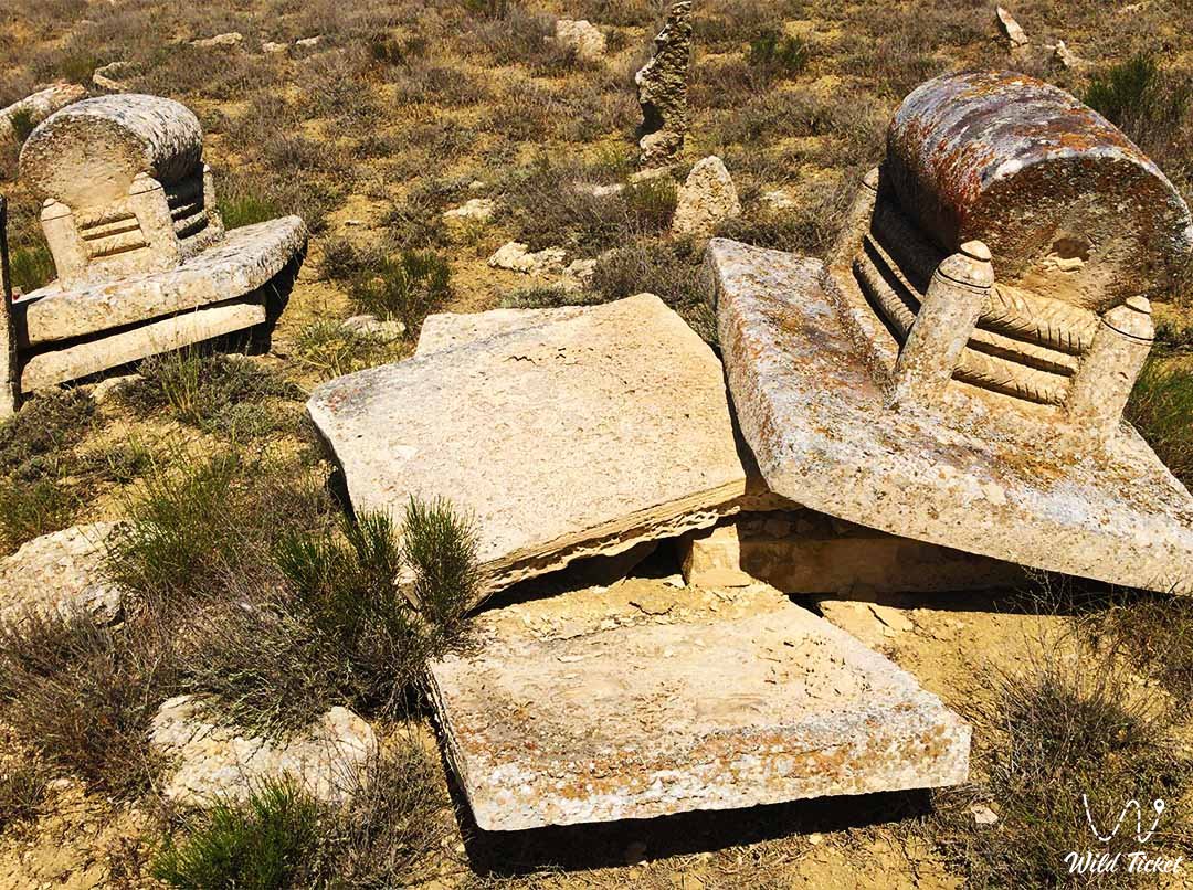 Некрополь Сейди Ислам Ата