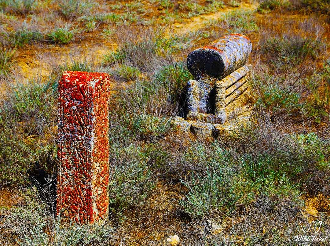 Некрополь Каратобе