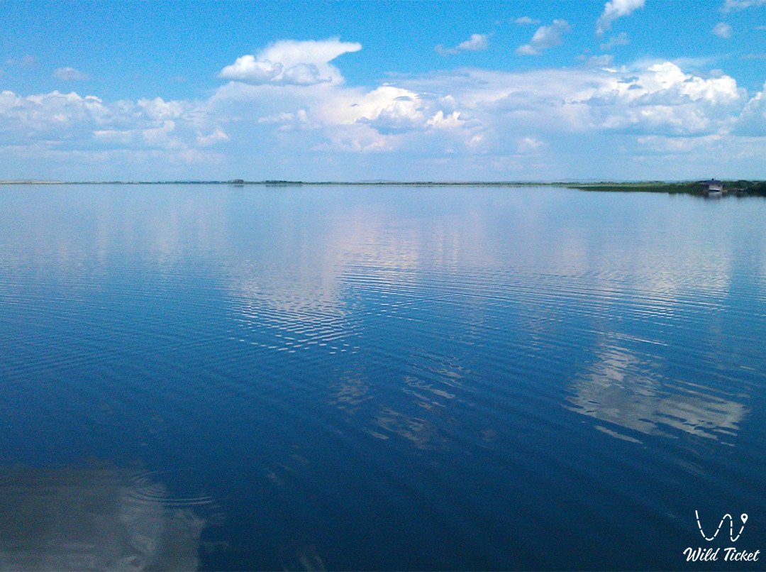 Vyacheslavskoye Reservoir