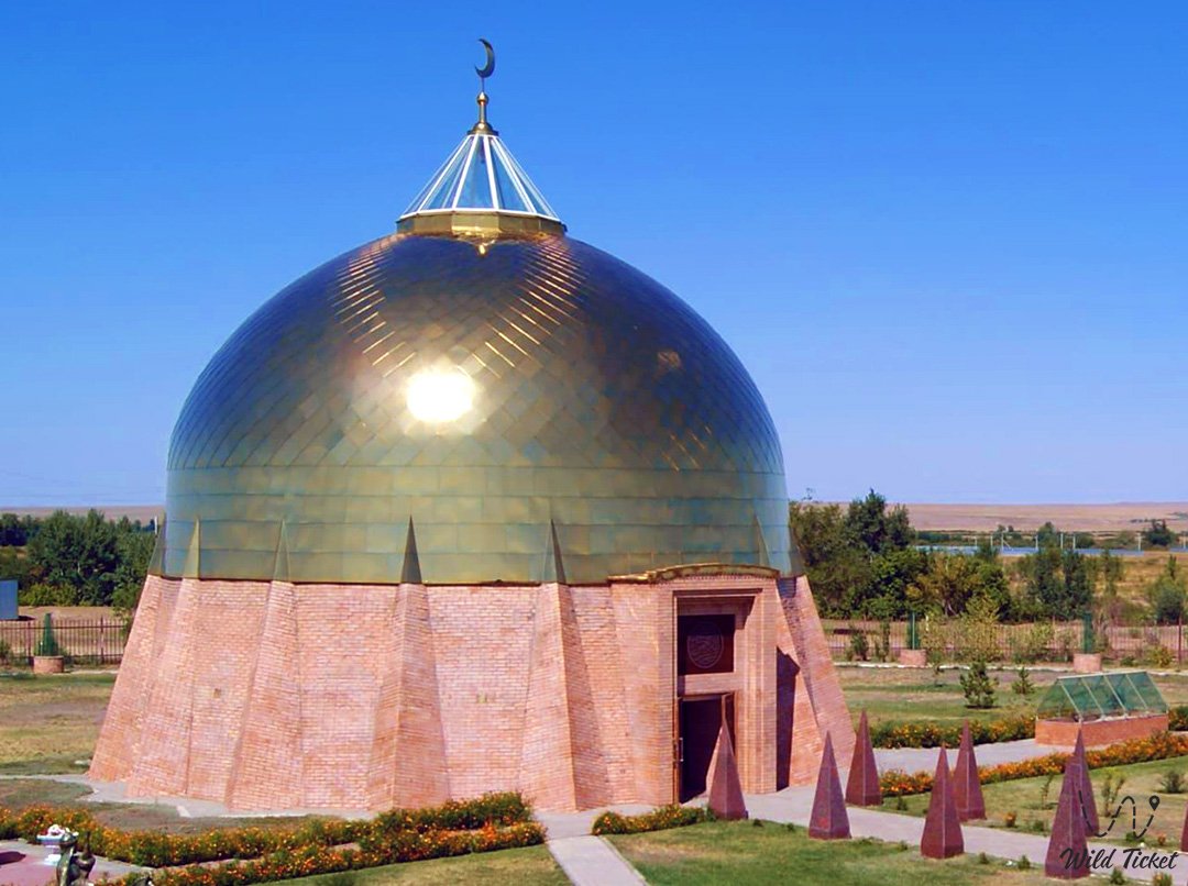 Mausoleum Kobylandy Batyr