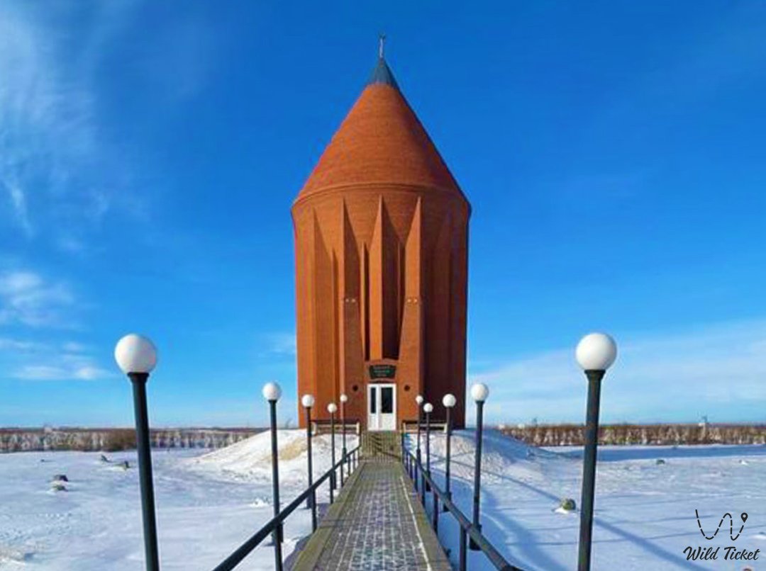 Kabanbay Batyr陵墓