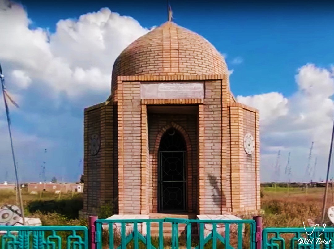 Mausoleum of Baubek Batyr