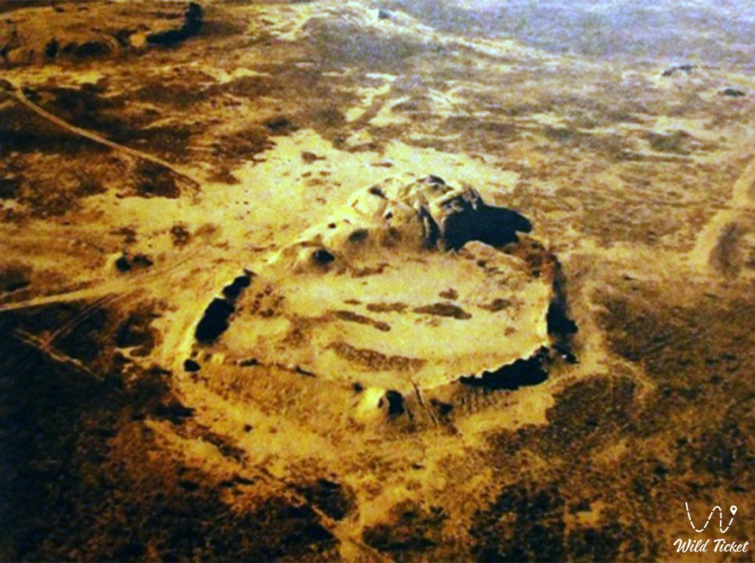 Settlement of Sarkyrama