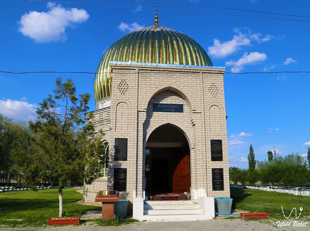 Karabura Mausoleum