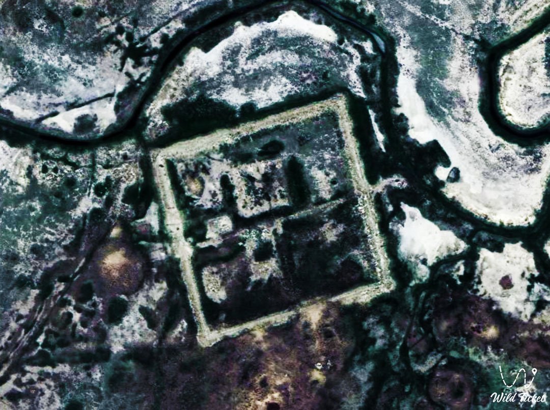Kurgancha Fortress