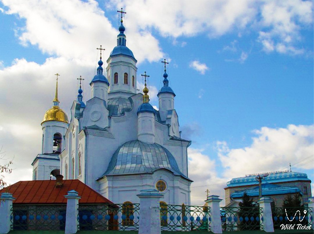 Cathedral of Apostles Peter and Paul (Petropavlovsk)
