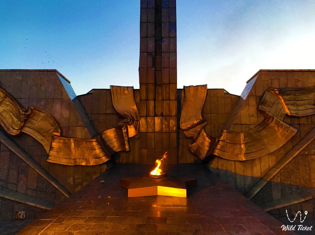 Memorial complex "Victory" (Ust-Kamenogorsk)