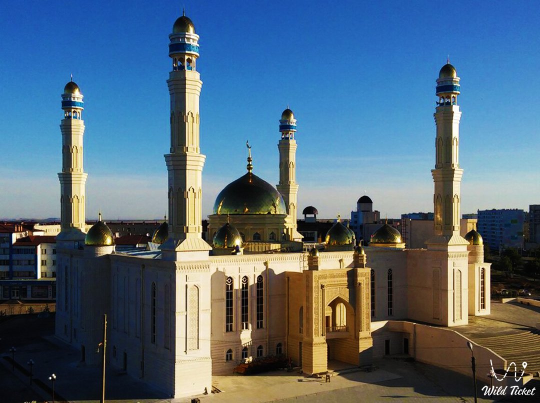 Nauan Khazret Mosque