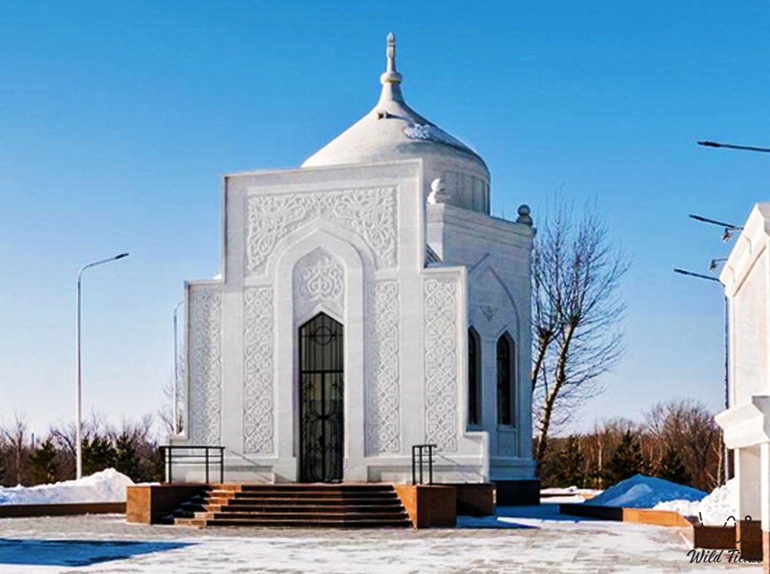 Mausoleum of Ybyrai Altynsarin