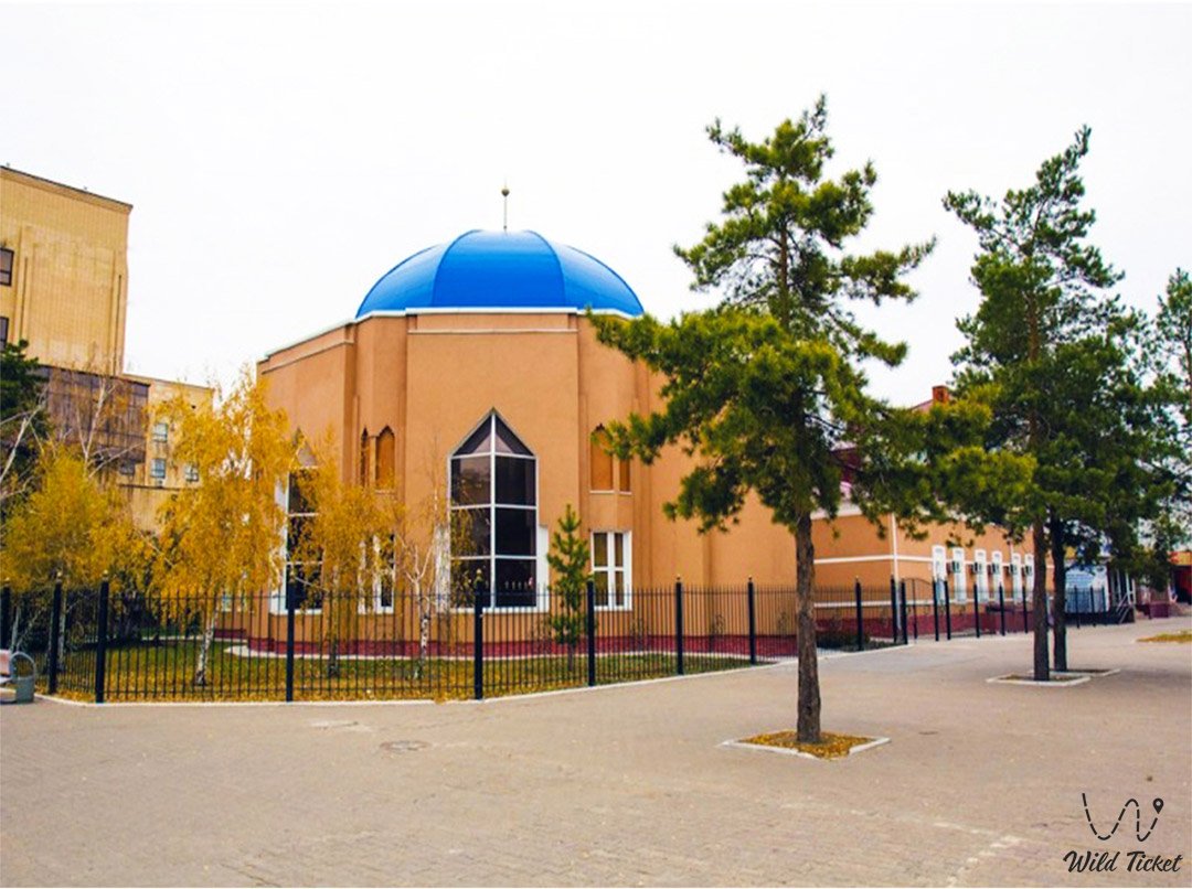 Museum of Ibyrai Altynsarin