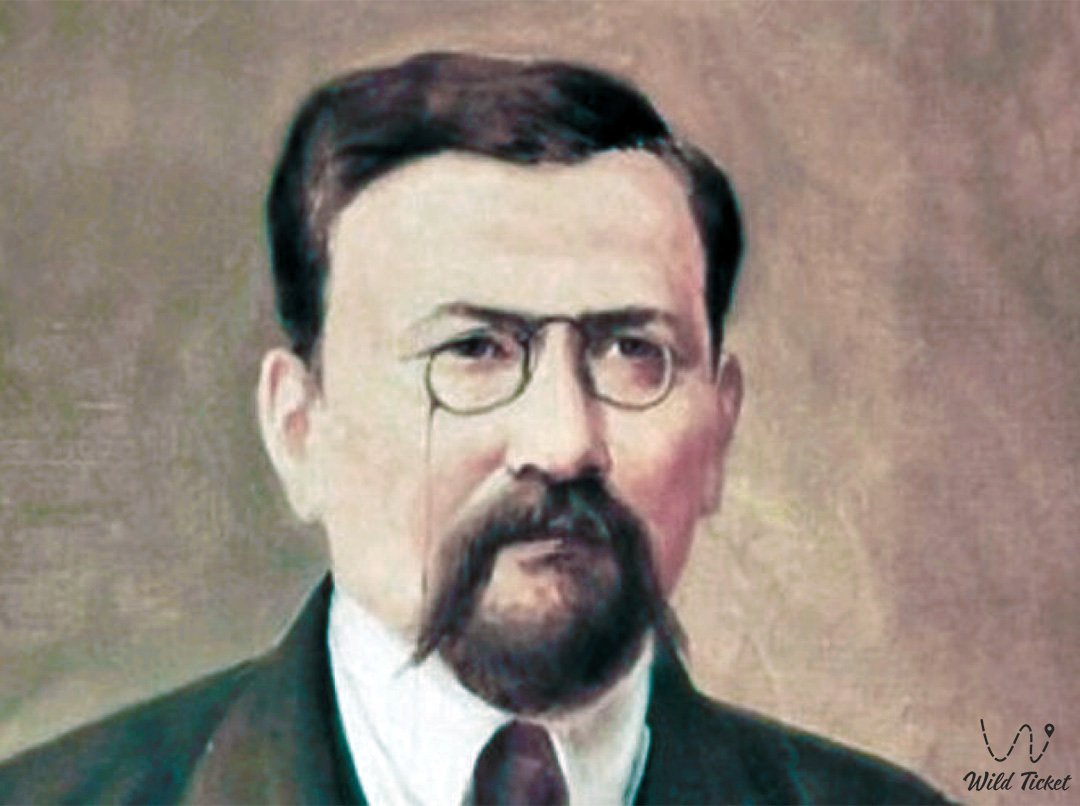 Museum of Akhmet Baitursynov in Kostanay