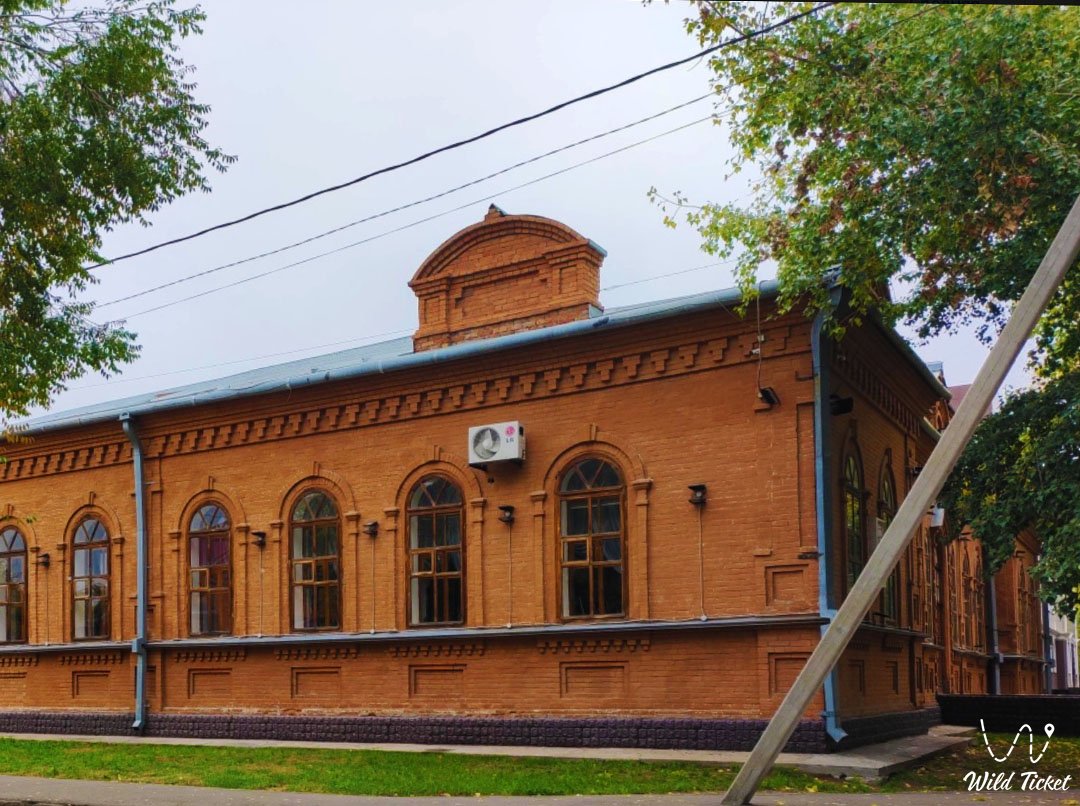 Vladimir School (Pavlodar)