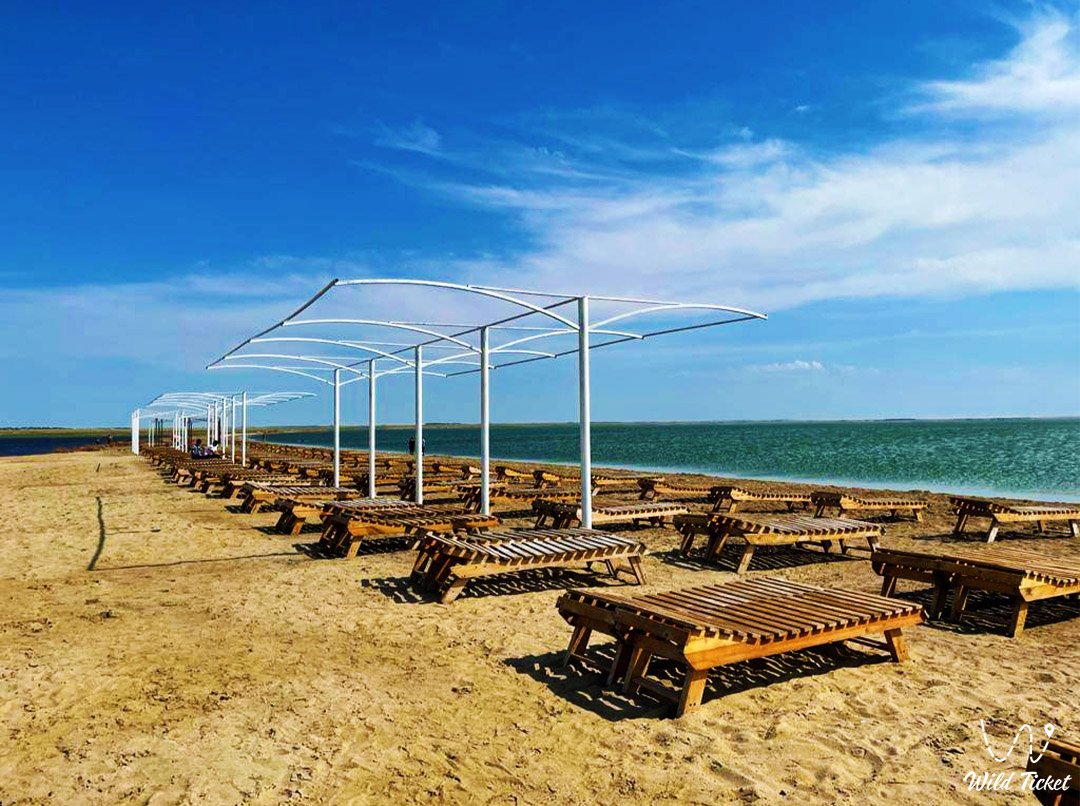 Maraldy湖 (Pavlodar地区)