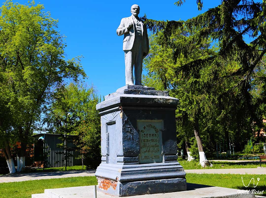 Аллея Ветеранов (Павлодар)