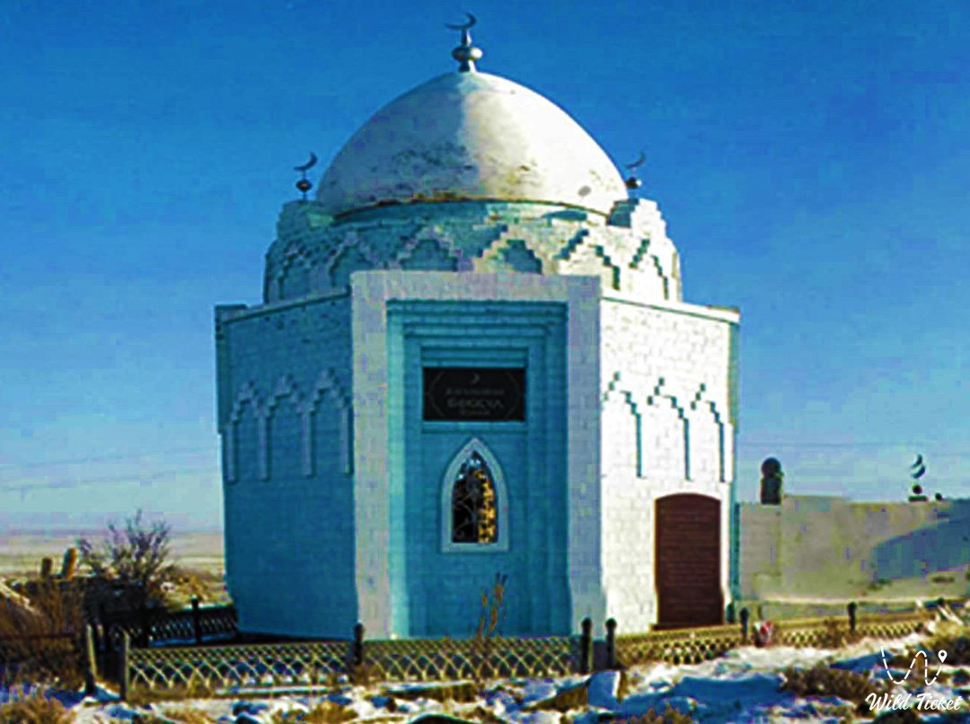 Мавзолей Беккул Баба