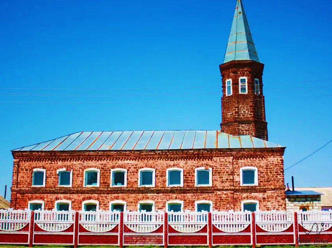 Мечеть Ахмет Халфе