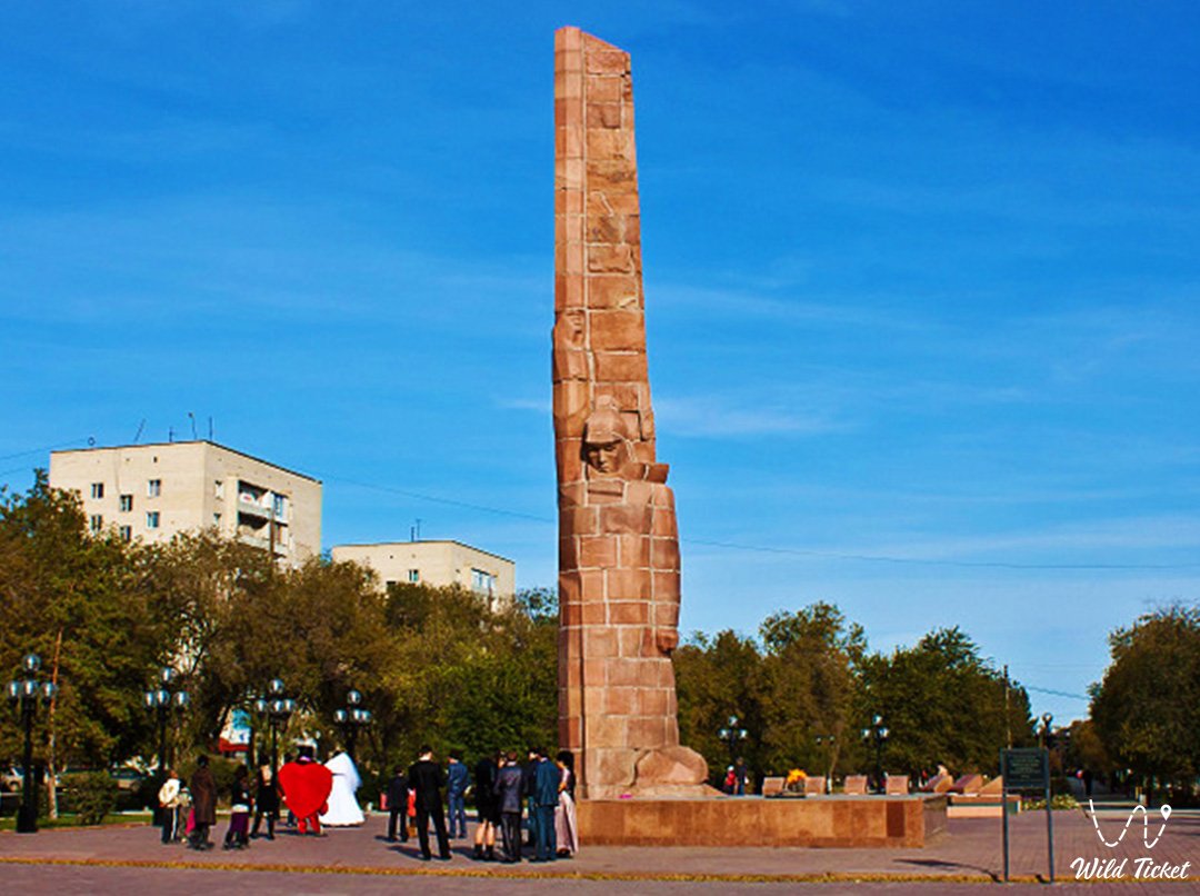 Обелиск Славы (Актобе)