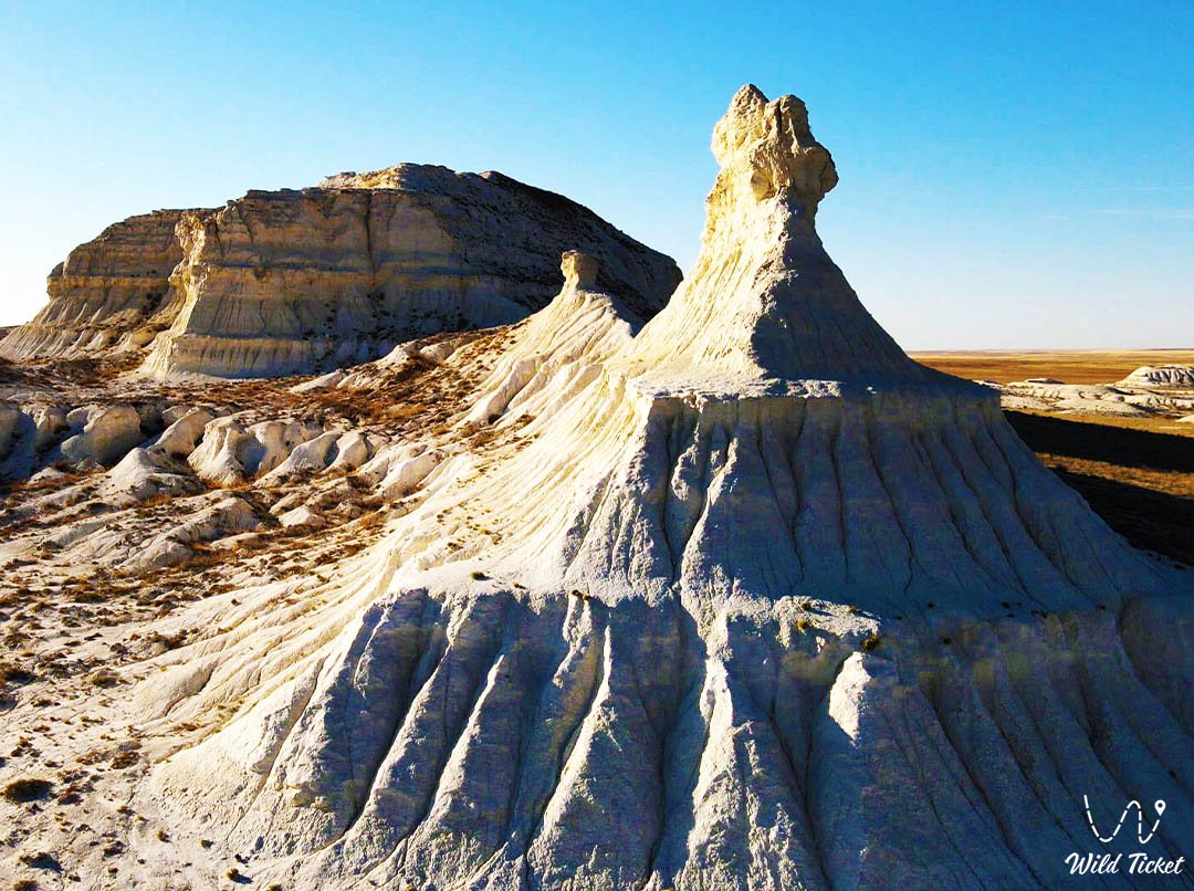 Akbota Sankibai粉笔山