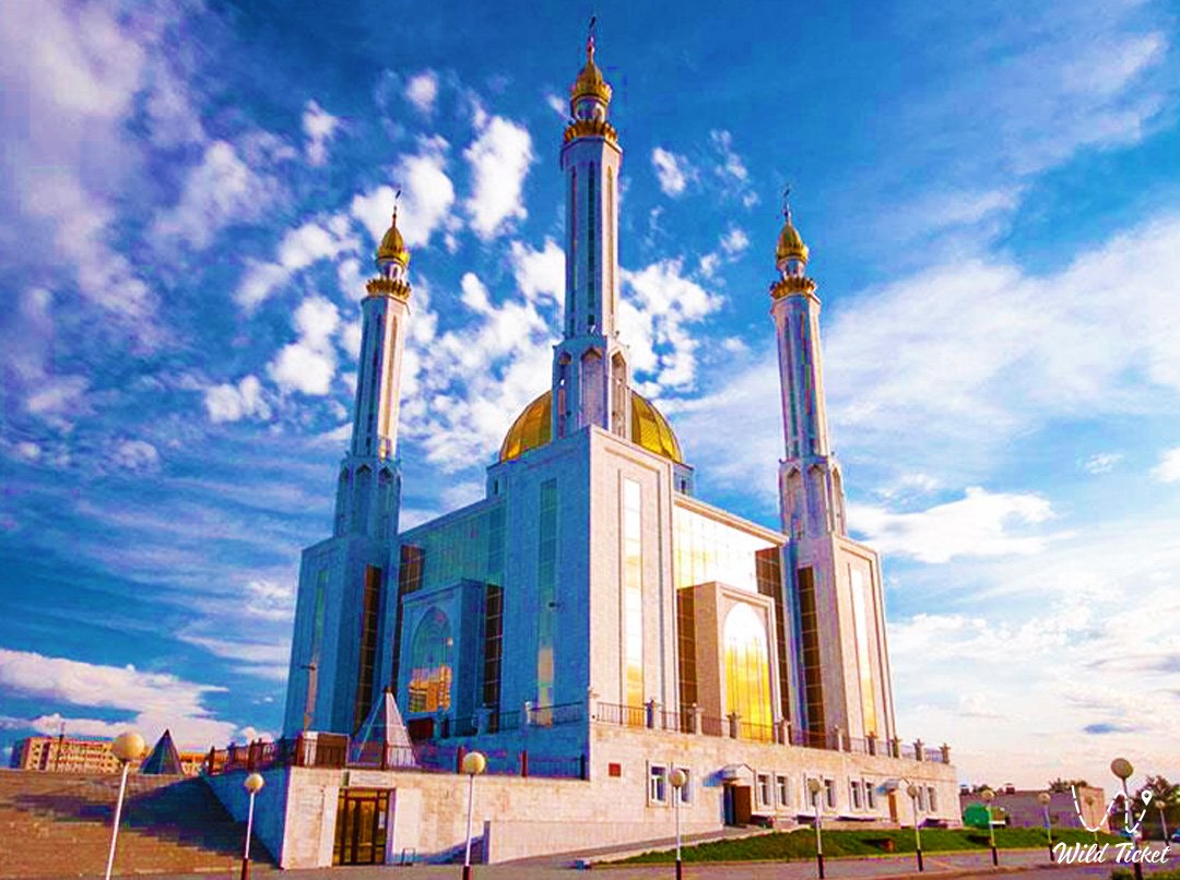Областная мечеть Нур Гасыр