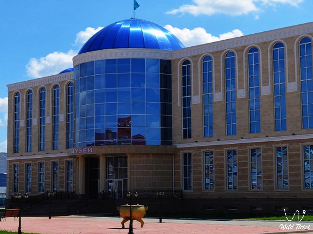 Актюбинский историко-краеведческий музей