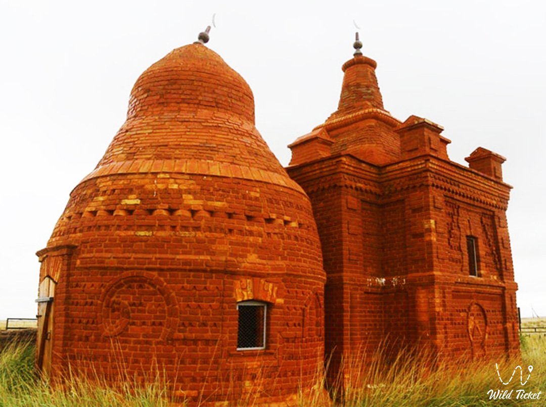 Мавзолей Зейнуллы