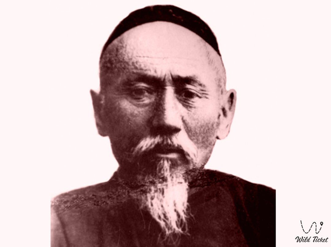 Мечеть-медресе Кокбая Жанатаулы