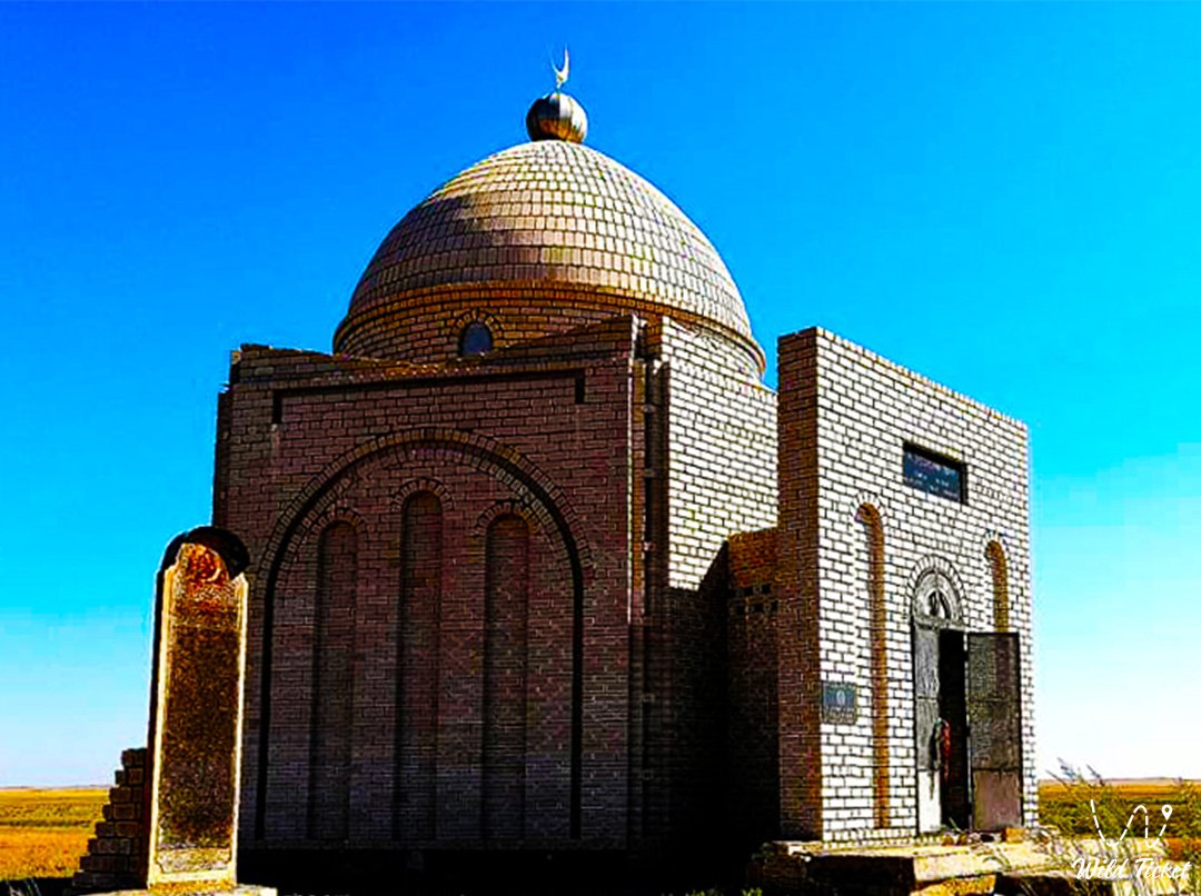 Мавзолей Жобалай Би