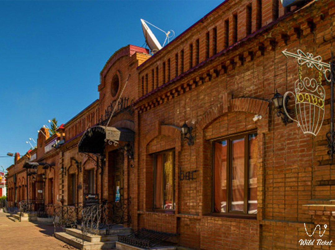 建筑-民族志, 自然-景观博物馆