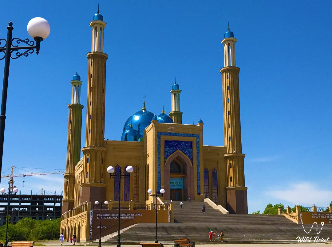 Khalifa Altai清真寺