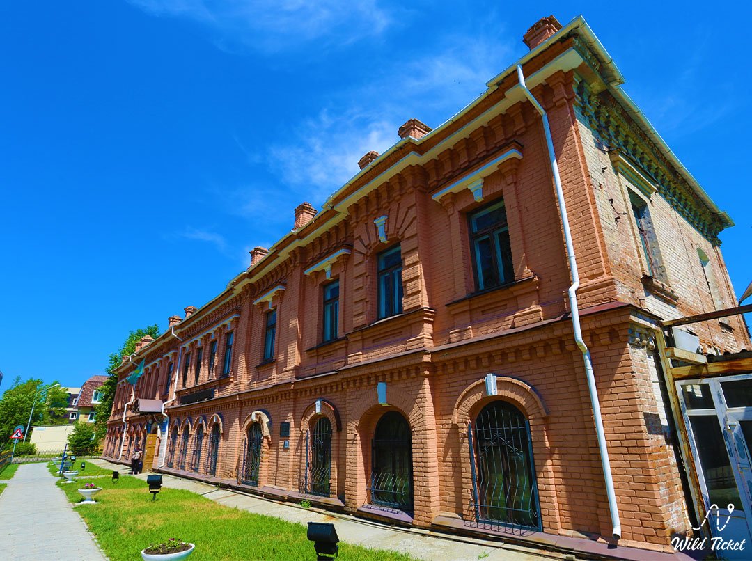 东哈萨克斯坦艺术博物馆