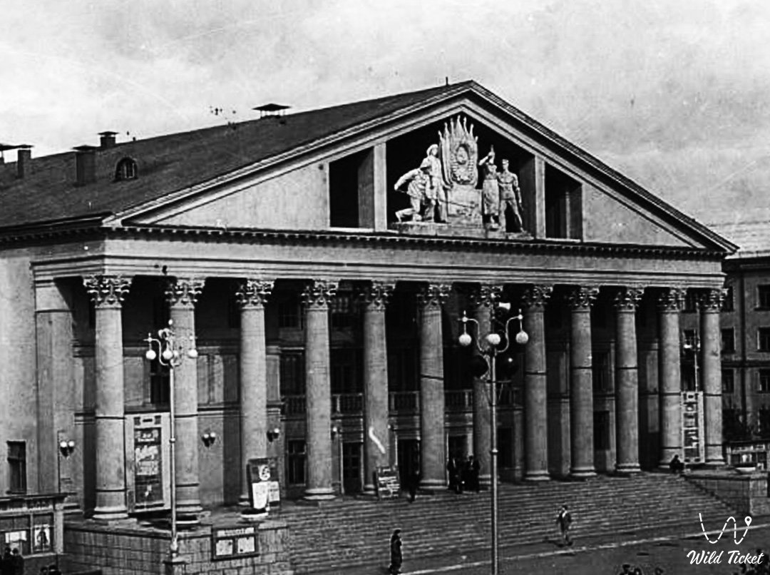 冶金学家文化宫 (乌斯季-卡缅诺戈尔斯克)