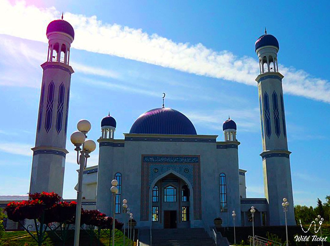 Hibatullah at-Tarazi Mosque