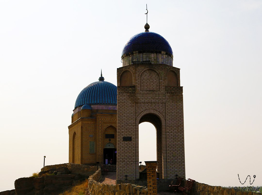 Tekturmas Mausoleum