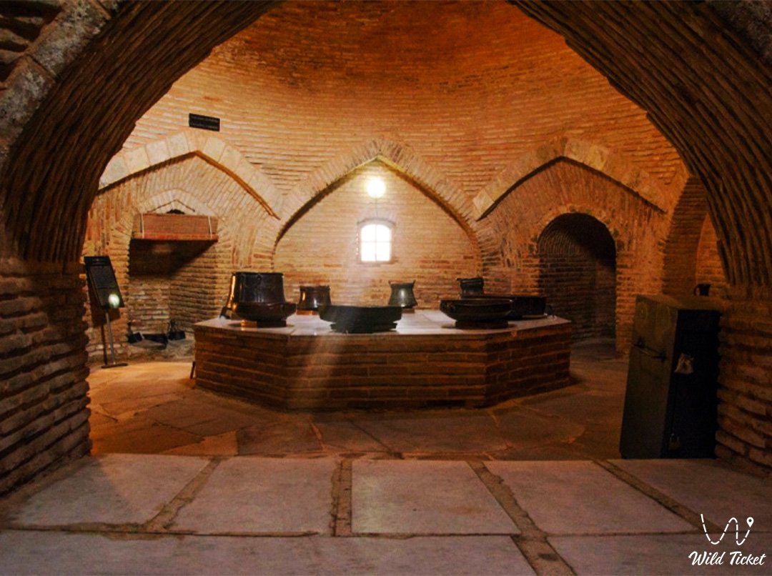 Kali Yunus Oriental Bath