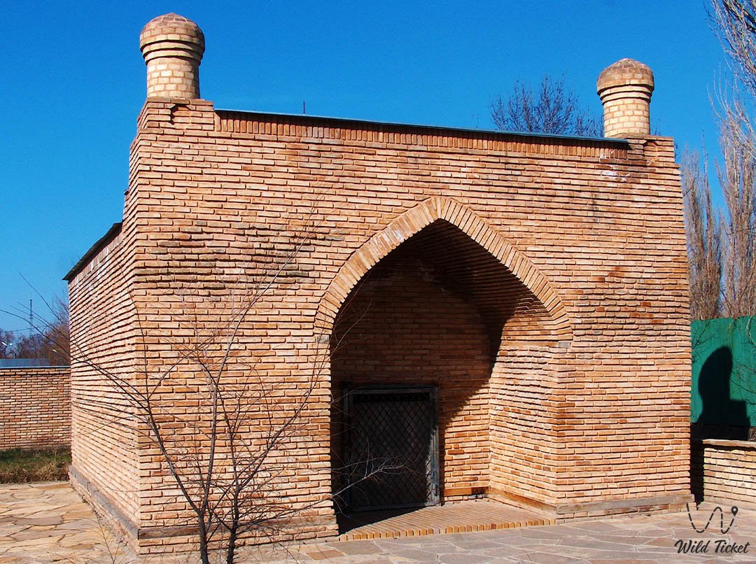 Mausoleum of Dauytbek