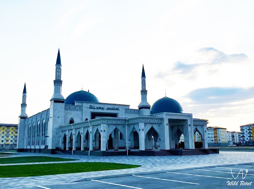 Ali Ata Mosque (Taraz)